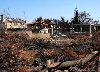 Allemagne : Un incendie de forêt majeur hors de contrôle en Bavière