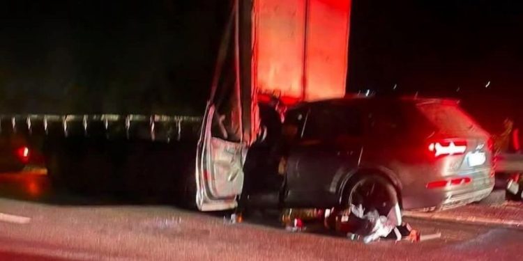 Autoroute Berrechid-Khouribga : décès d&rsquo;une femme dans une collision