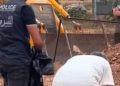Berkane : découverte d’ossements humains sur un chantier