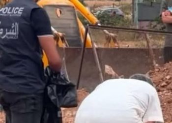 Berkane : découverte d’ossements humains sur un chantier