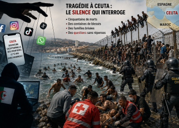 Communication sur Ceuta : le gouvernement opte pour le zéro degré