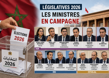 Les ministres candidats aux élections