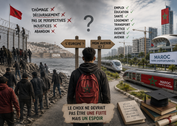 Ceuta : avant d&rsquo;accuser les jeunes, le gouvernement doit se regarder dans le miroir