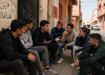 Le pessimisme des jeunes gagne du terrain