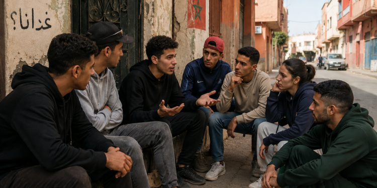 Le pessimisme des jeunes gagne du terrain
