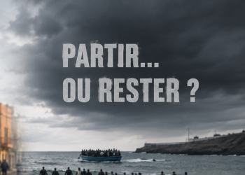 Pendant que les partis font leur mercato, les jeunes regardent vers Ceuta