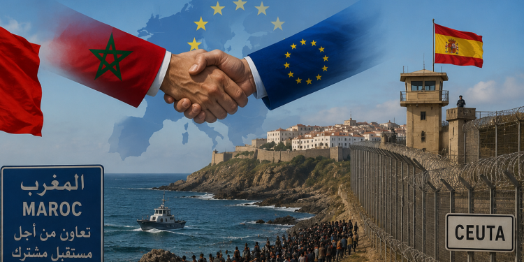 Ceuta : le Maroc ne peut plus être le seul rempart de l’Europe