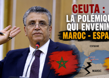 Ouahbi allume le feu avec l&rsquo;Espagne
