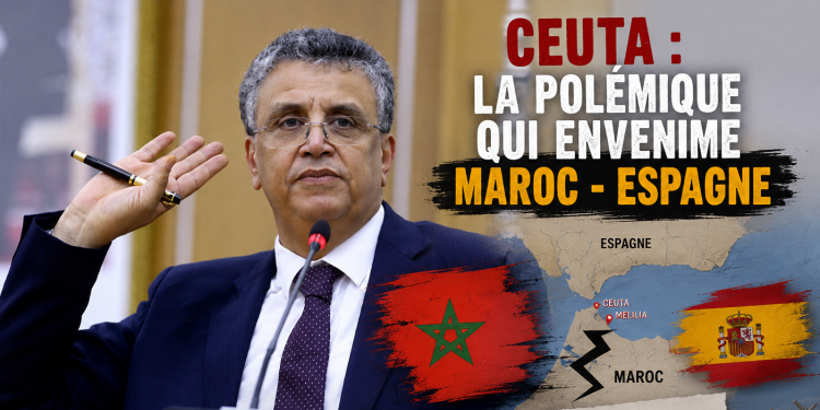Ouahbi allume le feu avec l’Espagne