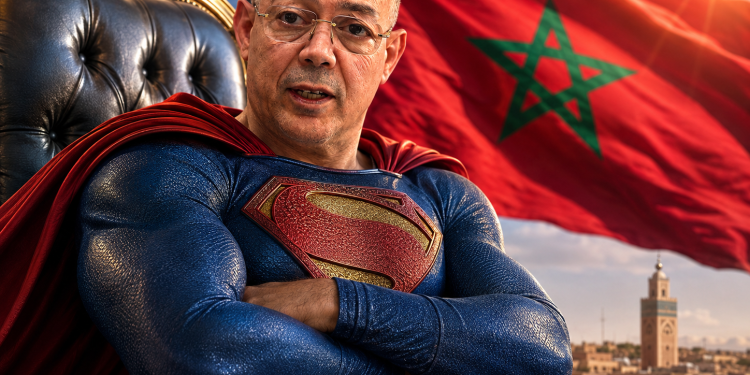 Un poste de plus pour Super Lakjâa
