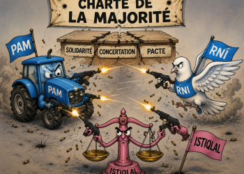 Sévères tiraillements au sein de la majorité avant même la campagne