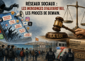 Les procès des réseaux sociaux arrivent enfin