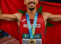 Imad Bouchajda, 19 ans et déjà champion du monde : le Maroc tient-il son nouveau phénomène du demi-fond ?