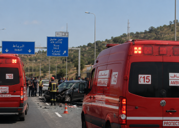 Routes marocaines : l’été vire au rouge avec 45 morts en une semaine dans les villes