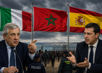 Immigration : le Maroc, bouc émissaire du bras de fer entre Rome et Madrid