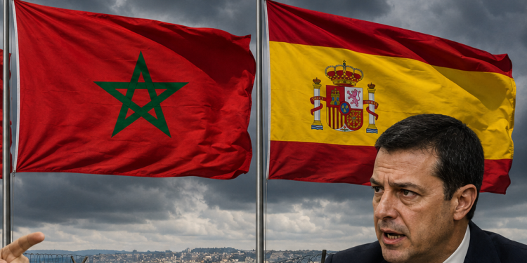 Immigration : le Maroc, bouc émissaire du bras de fer entre Rome et Madrid