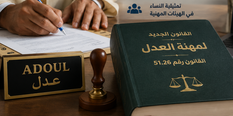 Adouls : ce que la nouvelle loi va changer pour la profession au Maroc