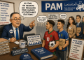 Lakjâa fait son mercato pour le PAM