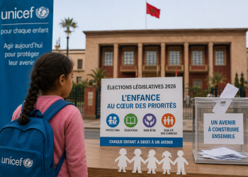 Élections : l’UNICEF appelle les futurs élus à faire de l’enfance une priorité