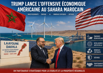 Trump passe de la parole aux actes : Washington ouvre la voie aux investissements américains dans le Sahara marocain