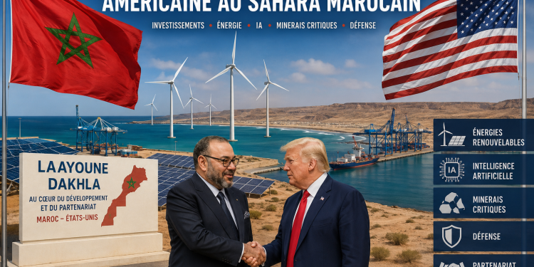 Trump passe de la parole aux actes : Washington ouvre la voie aux investissements américains dans le Sahara marocain