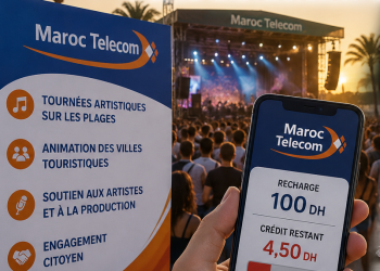 Maroc Telecom : généreux sur les plages, moins convaincant sur les factures ?