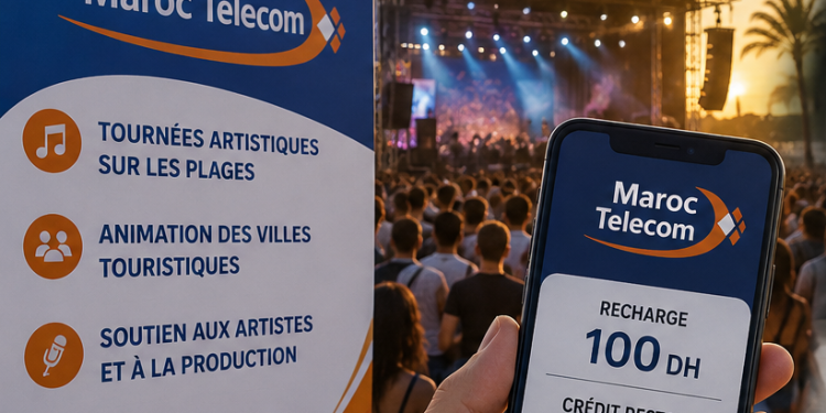 Maroc Telecom : généreux sur les plages, moins convaincant sur les factures ?