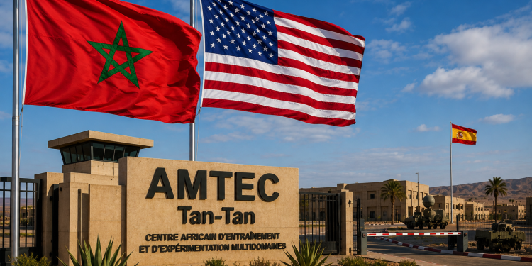 Maroc-USA : la coopération militaire irrite l’Espagne