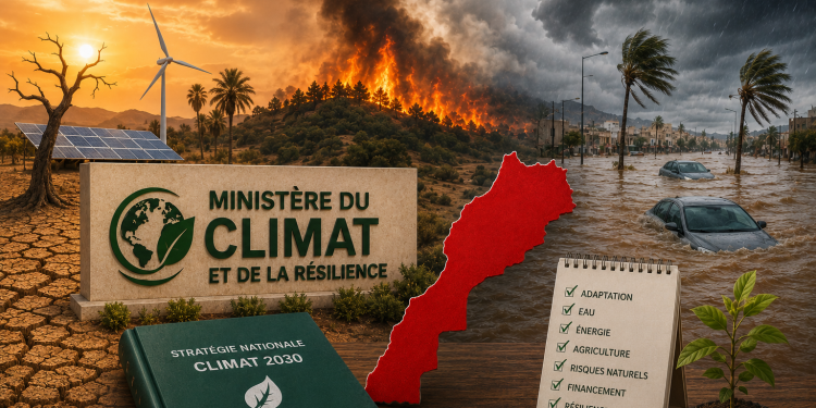 Changement climatique : le Maroc a-t-il besoin d’un ministère dédié ?