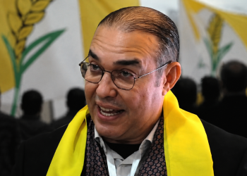 Ouzzine, patron du MP, sur la corde raide