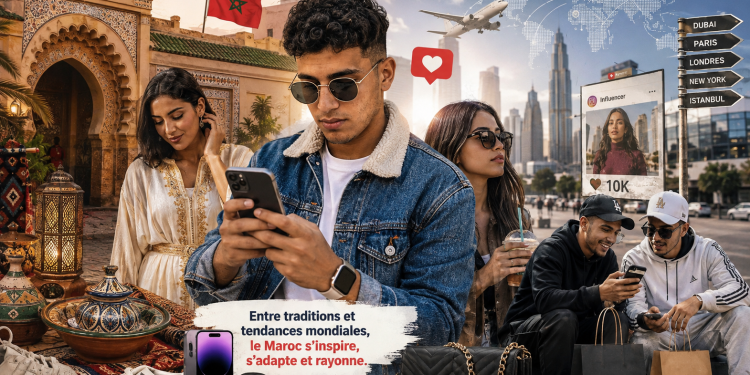 Les Marocains, adeptes du mimétisme ou champions de l’adaptation ?