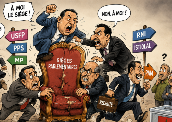 Élections : quand les candidats changent de parti comme de maillot