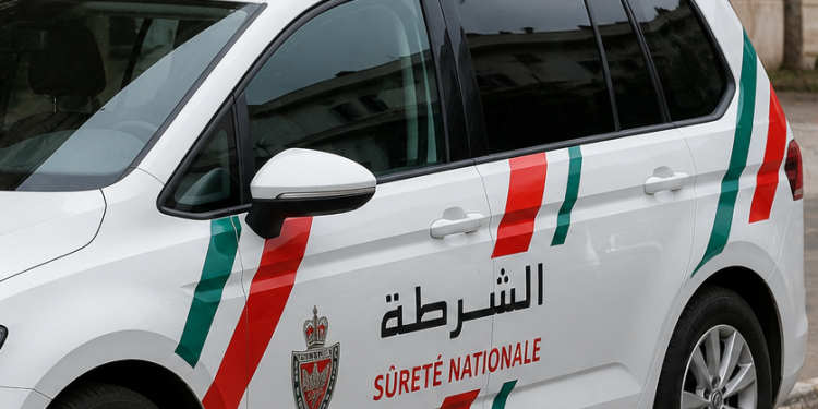 Rabat : un homme armé attaque deux étudiants chinois