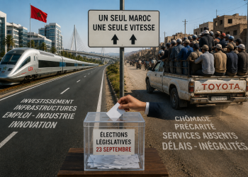Élections : qui s’occupe du Maroc de la deuxième vitesse ?