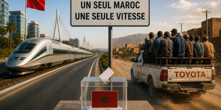 Élections : qui s’occupe du Maroc de la deuxième vitesse ?