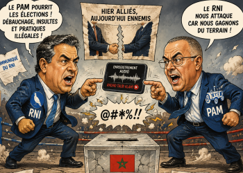 RNI-PAM : rien ne va plus