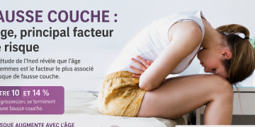 Grossesse : l’âge, premier facteur de risque de fausse couche