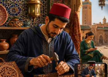 Artisanat marocain : transmettre, moderniser ou disparaître
