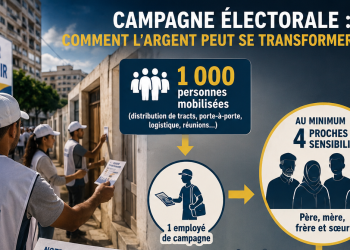 Législatives 2026 : l&rsquo;argent peut-il faire gagner les élections ?