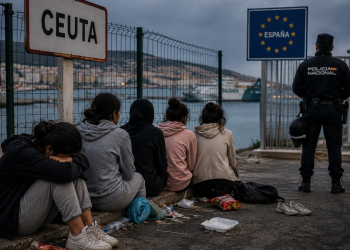 750 mineures marocaines sans espoir à Ceuta