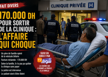 170.000 DH pour sortir de la clinique : l’affaire qui choque