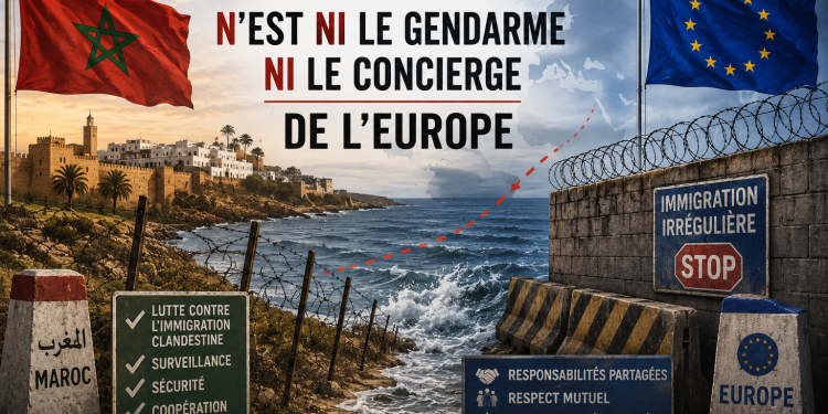 Immigration : le Maroc met les points sur les i