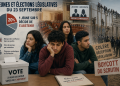 Elections : risques élevés d&rsquo;abstention des jeunes