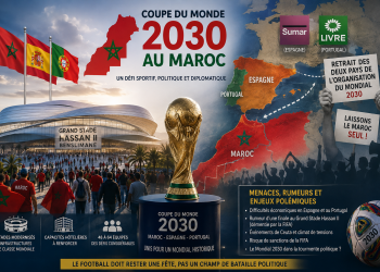 Le Maroc peut-il organiser seul le Mondial
