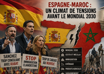 Ceuta-Mondial 2030: Un amalgame coupable