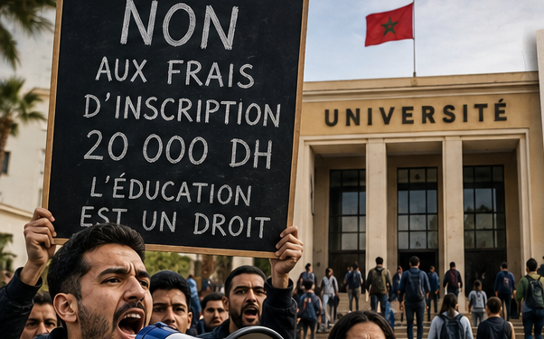 L’université en effervescence avant la rentrée