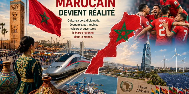 Le soft power marocain devient réalité