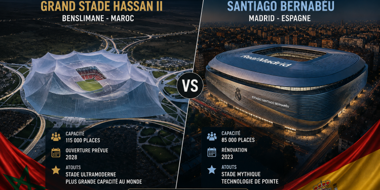 Le Maroc perd sa finale du Mondial 2030.