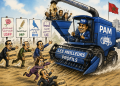 Le parachutage politique fait tomber les masques