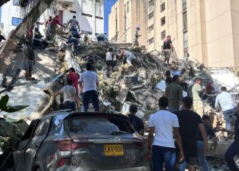 Colombie : un puissant séisme de magnitude 7,4 fait plus de 220 morts dans l&rsquo;Ouest